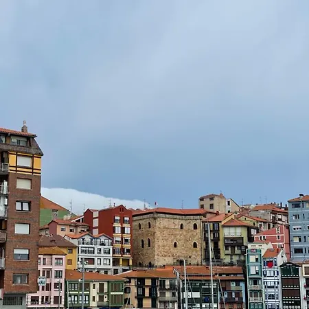Apartamento Puerto Especial Daire Bermeo