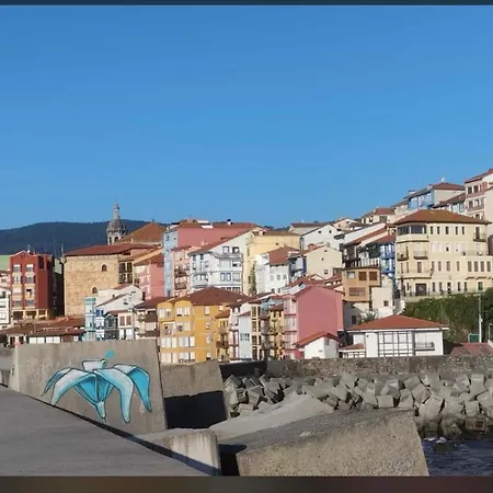 Apartamento Puerto Especial Apartment Bermeo