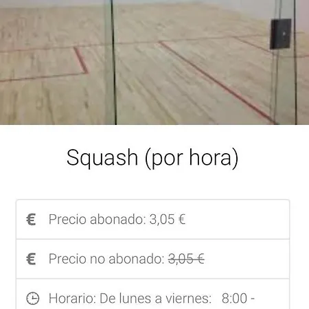 Apartamento Puerto Especial *